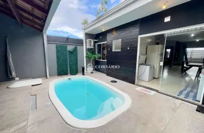 Casa com 2 quartos à venda na Praia de Leste, Pontal do Paraná 