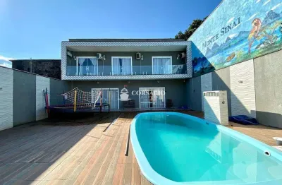 Casa com 5 quartos à venda em Caiobá, Matinhos 