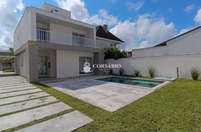 Casa com 4 quartos à venda no Atami, Pontal do Paraná 