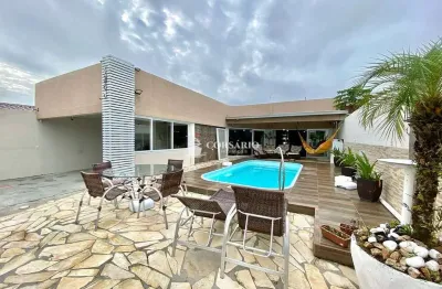 Casa com 3 quartos à venda em Shangri-lá, Pontal do Paraná 