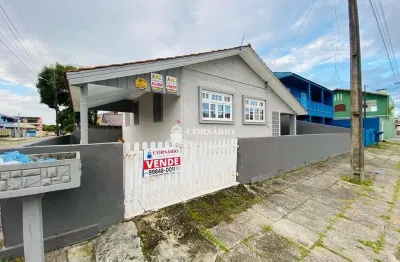 Casa com 3 quartos à venda em Ipanema, Pontal do Paraná 