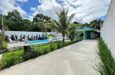 Casa com 4 quartos à venda no Pontal do Sul, Pontal do Paraná 