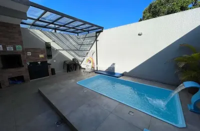 Casa com 3 quartos à venda no Centro, Matinhos 