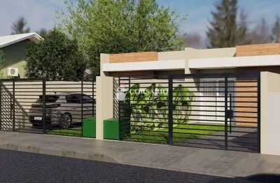Casa com 2 quartos à venda no Canoas, Pontal do Paraná 