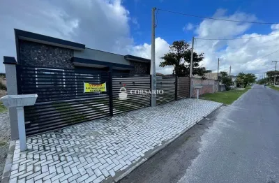 Casa com 3 quartos à venda no Balneário Primavera, Pontal do Paraná 