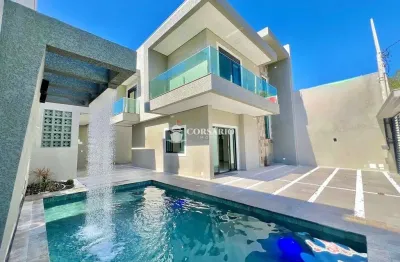 Casa com 3 quartos à venda em Balneário Itapuã, Pontal do Paraná 