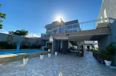 Casa com 5 quartos à venda no Balneário Primavera, Pontal do Paraná 