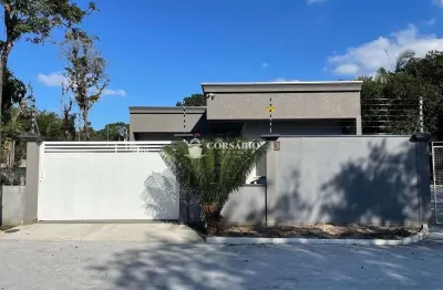 Casa com 3 quartos à venda no Guaraguaçu, Pontal do Paraná 