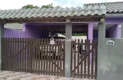 Casa com 2 quartos à venda em Ipanema, Pontal do Paraná 