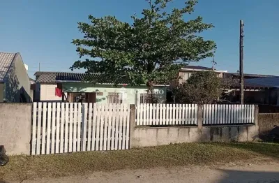 Casa com 2 quartos à venda no Grajaú, Pontal do Paraná 