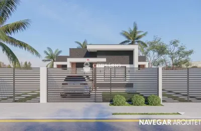 Casa com 3 quartos à venda no Riviera, Matinhos 