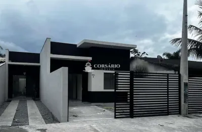 Casa com 3 quartos à venda no Riviera, Matinhos 