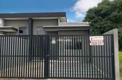 Casa com 2 quartos à venda em Shangri-lá, Pontal do Paraná 
