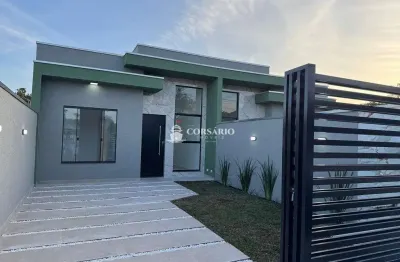 Casa com 2 quartos à venda no Costa Azul, Matinhos 