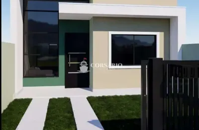 Casa com 2 quartos à venda em Balneário Céu Azul, Matinhos 