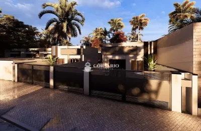 Casa com 2 quartos à venda em Shangri-lá, Pontal do Paraná 