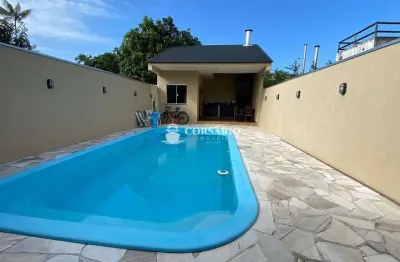 Casa com 3 quartos à venda no Pontal do Sul, Pontal do Paraná 