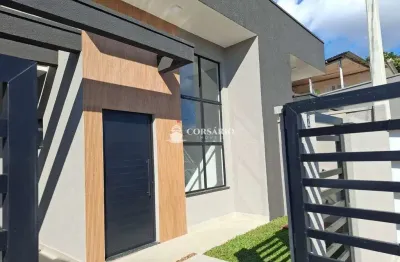 Casa com 2 quartos à venda no Bom Retiro, Matinhos 