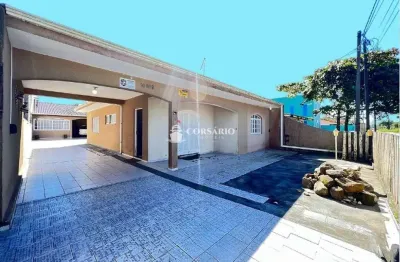 Casa com 4 quartos à venda em Shangri-lá, Pontal do Paraná 