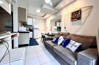 Apartamento com 2 quartos à venda em Balneário Gaivotas, Matinhos 