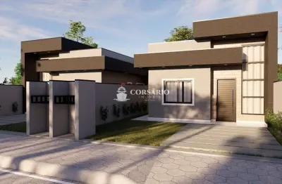 Casa com 3 quartos à venda no Canoas, Pontal do Paraná 