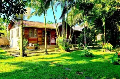 Chácara / sítio com 5 quartos à venda no Guaraguaçu, Pontal do Paraná 