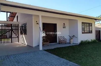 Casa com 4 quartos à venda no Atami, Pontal do Paraná 
