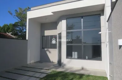 Casa com 3 quartos à venda em Balneário Caravelas, Matinhos 