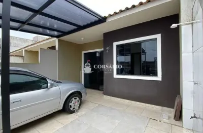 Casa com 2 quartos à venda em Ipanema, Pontal do Paraná 