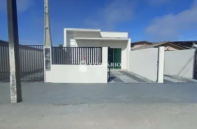 Casa com 2 quartos à venda no Rio da Onça, Matinhos 