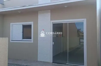 Casa com 2 quartos à venda no Rio da Onça, Matinhos 