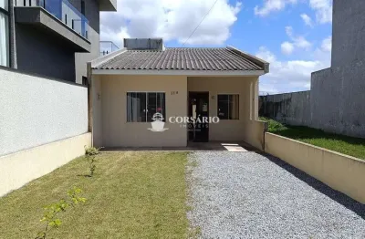 Casa com 3 quartos à venda no Atami, Pontal do Paraná 
