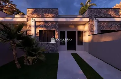 Casa com 2 quartos à venda em Ipanema, Pontal do Paraná 