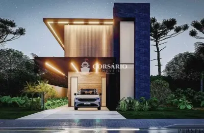 Casa com 3 quartos à venda no Atami, Pontal do Paraná 