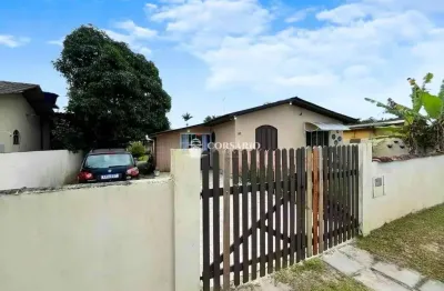 Casa com 3 quartos à venda no Canoas, Pontal do Paraná 