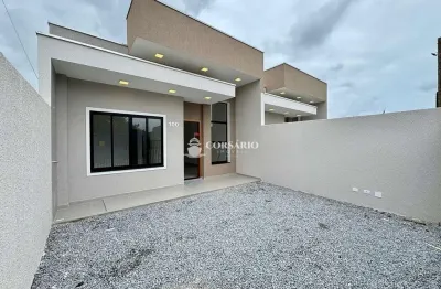 Casa com 3 quartos à venda no Balneário Primavera, Pontal do Paraná 