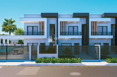 Casa com 3 quartos à venda em Balneário Caravelas, Matinhos 