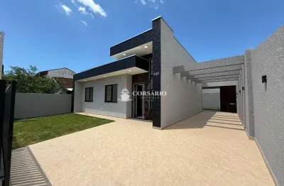 Casa com 3 quartos à venda em Ipanema, Pontal do Paraná 