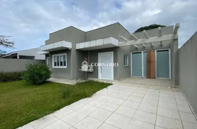 Casa com 3 quartos à venda no Pontal do Sul, Pontal do Paraná 