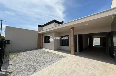 Casa com 3 quartos à venda na Praia de Leste, Pontal do Paraná 