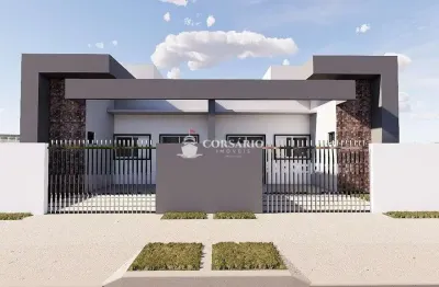 Casa com 3 quartos à venda em Ipanema, Pontal do Paraná 