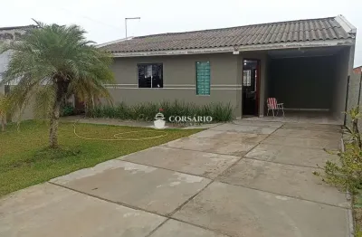 Casa com 3 quartos à venda no Albatroz, Matinhos 