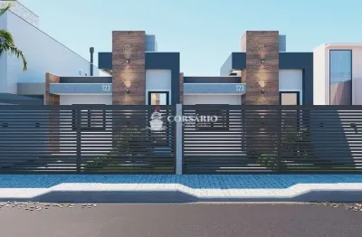 Casa com 2 quartos à venda em Balneário Gaivotas, Matinhos 