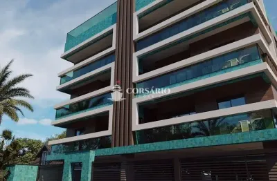 Apartamento com 2 quartos à venda em Caiobá, Matinhos 