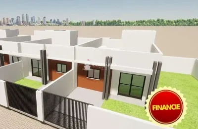 Casa com 2 quartos à venda em Balneário Gaivotas, Matinhos 