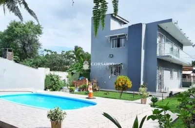 Casa com 4 quartos à venda em Shangri-lá, Pontal do Paraná 