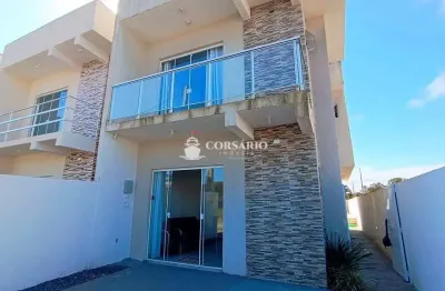 Casa com 3 quartos à venda no Atami, Pontal do Paraná 