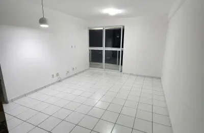 Apartamento semi mobiliado 2 quartos em ponta negra em condominio clube