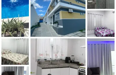 Apartamento com 2 quartos para alugar no Xurupita, Porto Seguro 