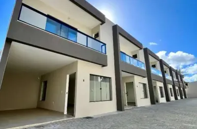 Casa em condomínio fechado com 4 quartos à venda na Rua Itamari, 144, Pitangueiras, Lauro de Freitas